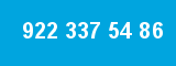 922 337 54 86